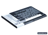 BLU Studio 5.0C Replacement Battery, 3.7V, 1800mAh, Li-ion 5