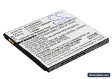 BLU Studio 5.5 Replacement Battery, 3.7V, 1900mAh, Li-ion 2