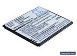 BLU Studio 5.5S Replacement Battery, 3.8V, 2100mAh, Li-Polymer 2
