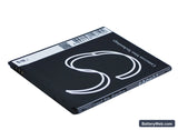 BLU Studio 5.5S Replacement Battery, 3.8V, 2100mAh, Li-Polymer 4