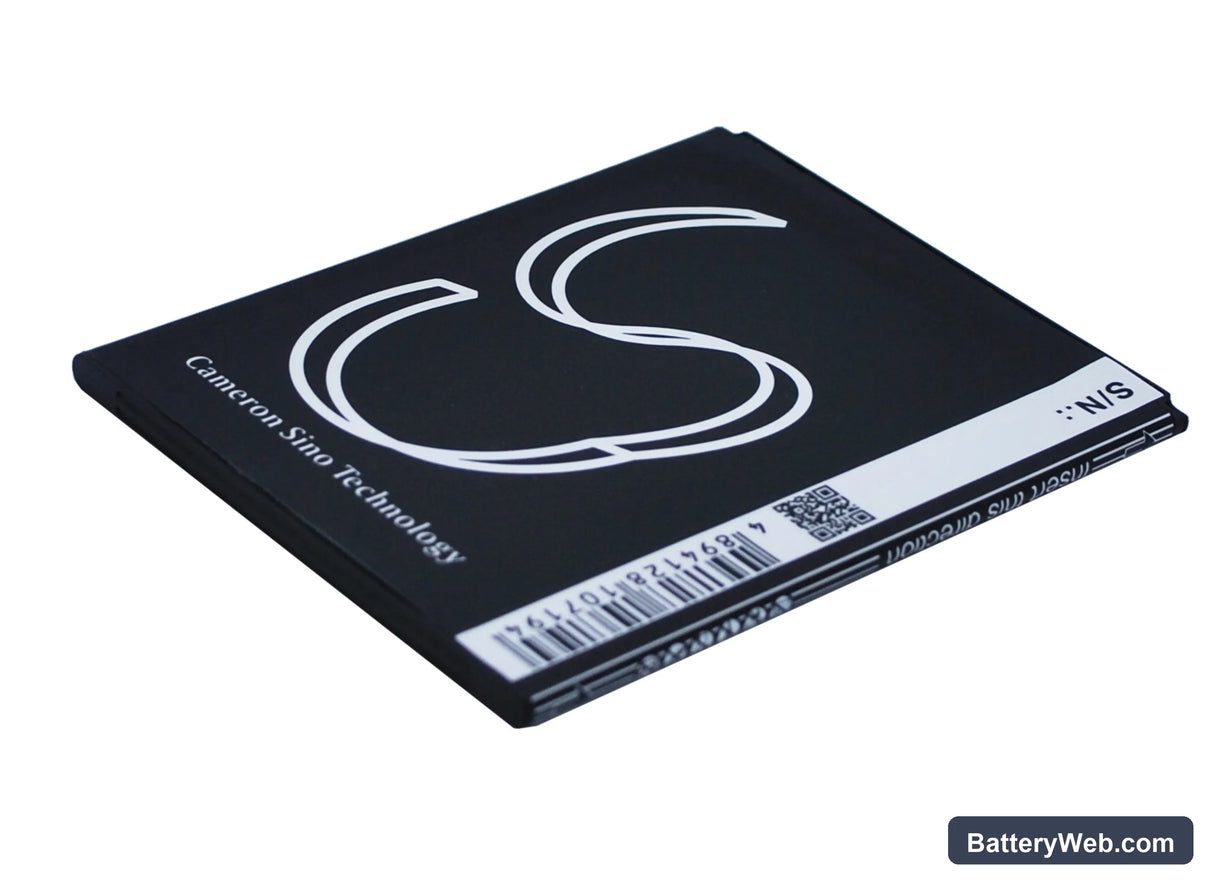 BLU Studio 5.5S Replacement Battery, 3.8V, 2100mAh, Li-Polymer 5