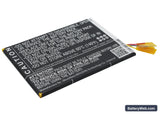 BLU Studio 6.0 HD Replacement Battery, 3.7V, 3000mAh, Li-Polymer 5