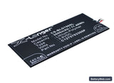 BLU Studio 7.0 HD Replacement Battery, 3.8V, 3000mAh, Li-Polymer 2