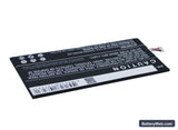 BLU Studio 7.0 HD Replacement Battery, 3.8V, 3000mAh, Li-Polymer 4