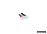 BLU Studio 7.0 HD Replacement Battery, 3.8V, 3000mAh, Li-Polymer 6