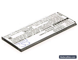 BLU Studio 5.5 K Replacement Battery, 3.8V, 2550mAh, Li-Polymer 2