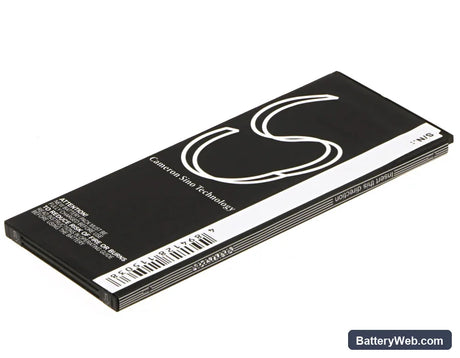 BLU Studio 5.5 K Replacement Battery, 3.8V, 2550mAh, Li-Polymer 3