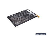 BLU Studio X Replacement Battery, 3.8V, 2100mAh, Li-Polymer 3