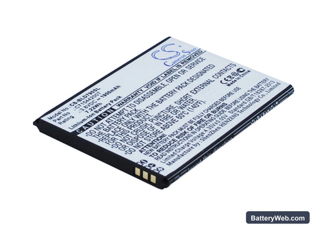 BLU Studio G Replacement Battery, 3.8V, 1900mAh, Li-ion 1