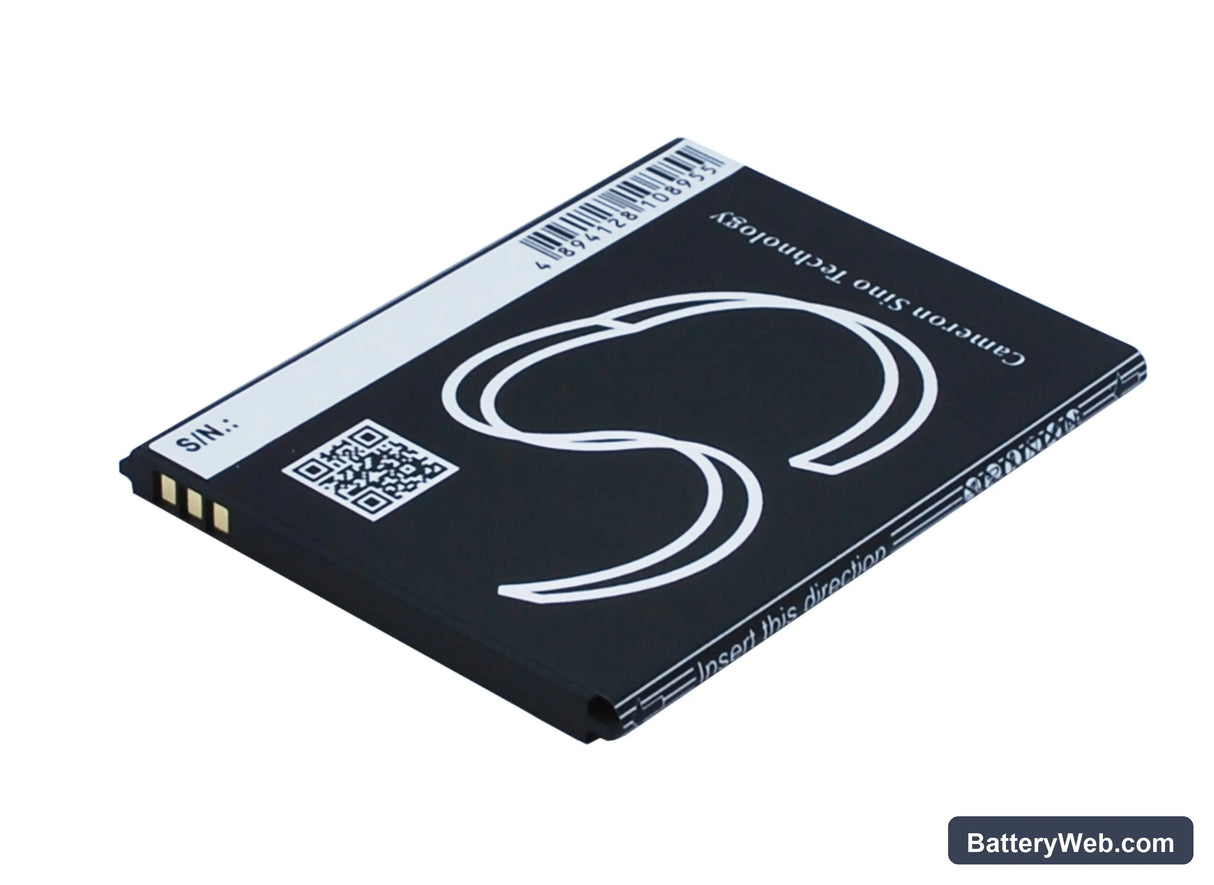 BLU Studio G Replacement Battery, 3.8V, 1900mAh, Li-ion 3