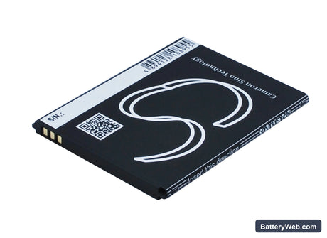 BLU Studio G Replacement Battery, 3.8V, 1900mAh, Li-ion 3