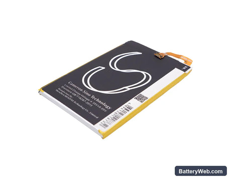 BLU Studio C Replacement Battery, 3.8V, 3000mAh, Li-Polymer 4