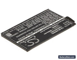 BLU Studio XL Replacement Battery, 3.8V, 2600mAh, Li-Polymer 2