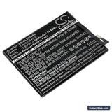 BLU Energy X Replacement Battery, 3.8V, 3900mAh, Li-Polymer 1