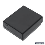 Panasonic Lumix DMC-GF3 Replacement Battery, 7.4V, 750mAh, Li-ion 4