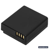 Panasonic Lumix DMC-GF6 Replacement Battery, 7.4V, 750mAh, Li-ion 3