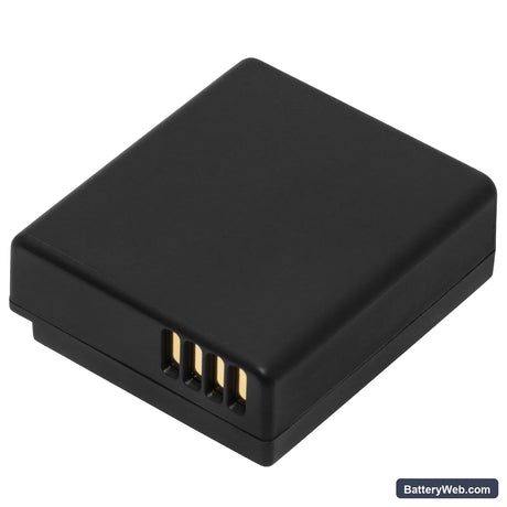 Panasonic Lumix DMC-GF6 Replacement Battery, 7.4V, 750mAh, Li-ion 3
