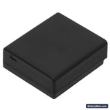Panasonic Lumix DMC-GF6 Replacement Battery, 7.4V, 750mAh, Li-ion 4