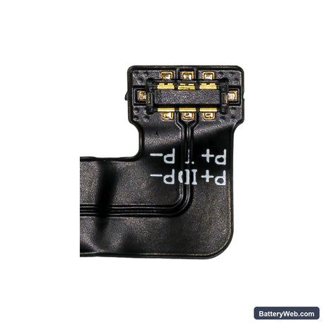 BLU G91 Pro Replacement Battery, 3.85V, 4600mAh, Li-Polymer 4