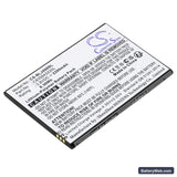 BLU J4 Replacement Battery, 3.8V, 2200mAh, Li-Polymer 1