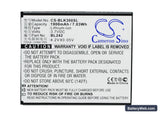 Lenovo K3 Replacement Battery, 3.7V, 1900mAh, Li-ion 1
