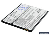 Lenovo K3 Replacement Battery, 3.7V, 1900mAh, Li-ion 2
