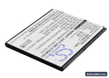 Lenovo K3 Replacement Battery, 3.7V, 1900mAh, Li-ion 3