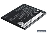 Lenovo K3 Replacement Battery, 3.7V, 1900mAh, Li-ion 5