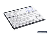 Lenovo K3 Note Replacement Battery, 3.7V, 2000mAh, Li-ion 2
