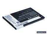 BLU Life Pay mini Replacement Battery, 3.7V, 1300mAh, Li-ion 4