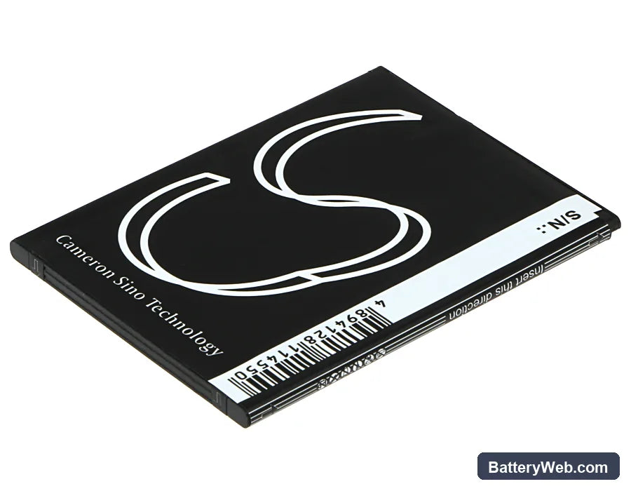 BLU Life 8 XL Replacement Battery, 3.8V, 3000mAh, Li-Polymer 3