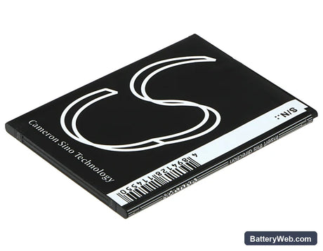 BLU Life 8 XL Replacement Battery, 3.8V, 3000mAh, Li-Polymer 3