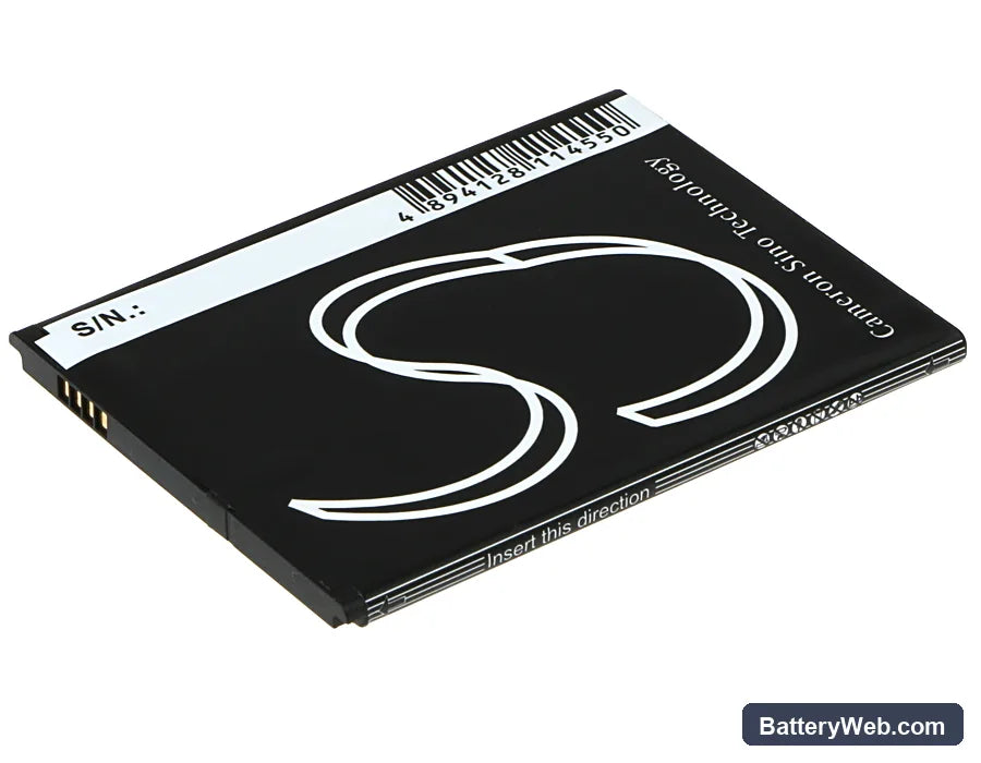 BLU Life 8 XL Replacement Battery, 3.8V, 3000mAh, Li-Polymer 4