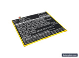 BLU Life View TAB Replacement Battery, 3.7V, 5200mAh, Li-Polymer 1