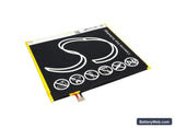 BLU Life View TAB Replacement Battery, 3.7V, 5200mAh, Li-Polymer 4
