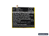 BLU Life View TAB Replacement Battery, 3.7V, 5200mAh, Li-Polymer 5