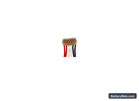 BLU Life View TAB Replacement Battery, 3.7V, 5200mAh, Li-Polymer 6