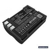 Olympus C-8080 Wide Zoom Replacement Battery, 7.4V, 1500mAh, Li-ion 1