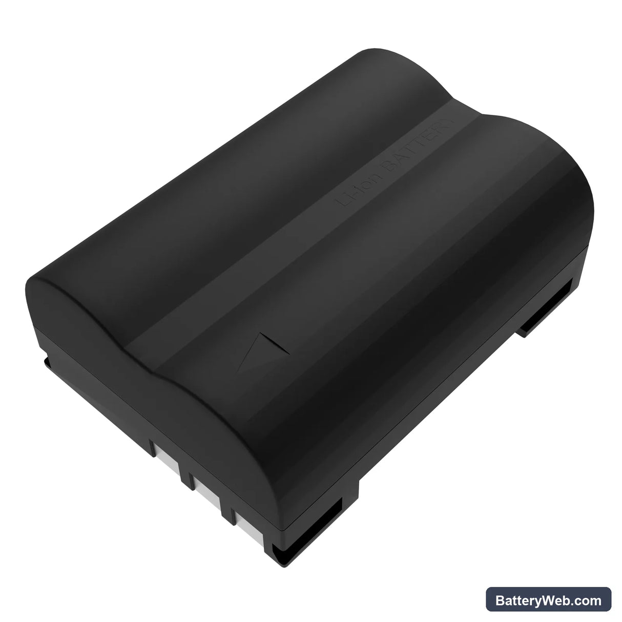 Olympus C-8080 Wide Zoom Replacement Battery, 7.4V, 1500mAh, Li-ion 3