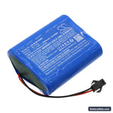 Biolight BLT M1000 Replacement Battery, 11.1V, 2600mAh, Li-ion 1