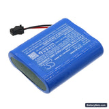 Biolight BLT M1000 Replacement Battery, 11.1V, 2600mAh, Li-ion 2