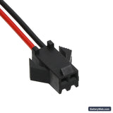 Biolight BLT M1000 Replacement Battery, 11.1V, 2600mAh, Li-ion 5