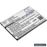 BLU Life Max Replacement Battery, 3.8V, 2950mAh, Li-Polymer 1