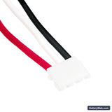 Bosch GLM120C Replacement Battery, 3.7V, 2450mAh, Li-Polymer 5