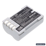 Olympus E3 Replacement Battery, 7.4V, 1600mAh, Li-ion 1