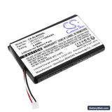 Bosch GLM 100 Replacement Battery, 3.7V, 1200mAh, Li-ion 1