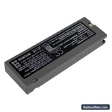 Biolight M8000 Replacement Battery, 11.1V, 2600mAh, Li-ion 2