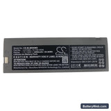 Biolight M8000 Replacement Battery, 11.1V, 2600mAh, Li-ion 5