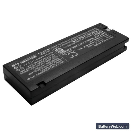 Biolight M8000 Replacement Battery, 11.1V, 3400mAh, Li-ion 2