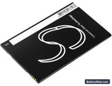 BLU Neo X Plus Replacement Battery, 3.7V, 2300mAh, Li-ion 3